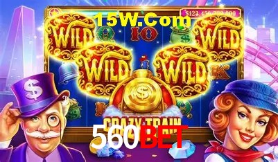 Slot Games 560Bet